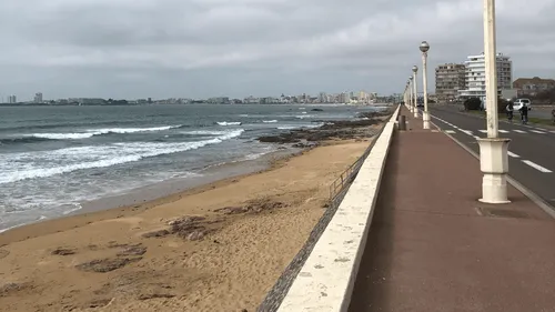 Les Sables d'Olonne : décès d'une femme dans le secteur de la Grand...