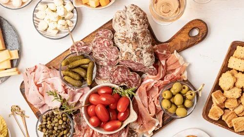 Le record du monde de la plus grande planche apéro est Choletais !