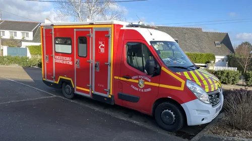 Loire-Atlantique : une femme tuée à coups de couteau, son...