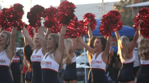Le club de basket de Lorient recherche ses pom-pom girls