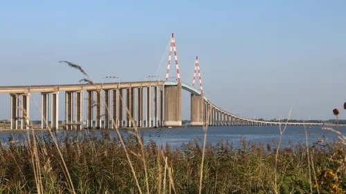 Le pont de Saint-Nazaire fermé à la circulation ce dimanche