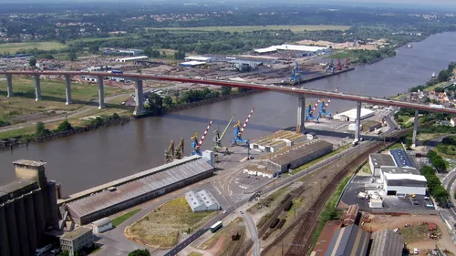 Pont de Cheviré : des perturbations toute la semaine