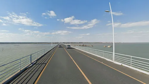 Charente-Maritime : des ralentissements à prévoir sur le pont d’Oléron