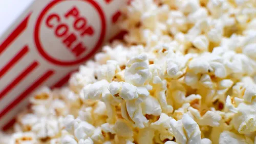 En Charente-Maritime, l'une des principales usines de popcorn de...