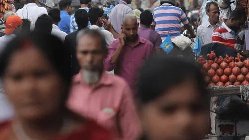 L’Inde devrait bientôt dépasser la Chine en nombre d’habitants