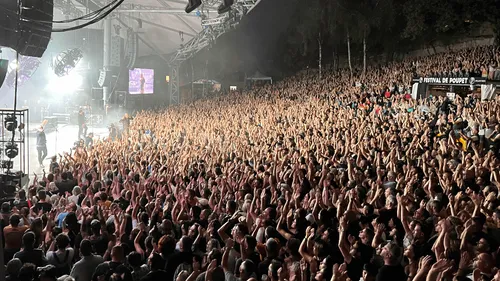 Philippe Maindron, président du Festival de Poupet : "Notre plus...