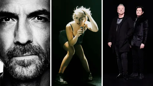 Festival de Poupet 2024 : Calogero, Simple Minds, Zaho de Sagazan…...