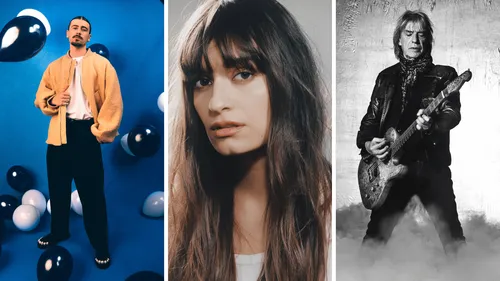 Festival de Poupet 2025 : Pierre Garnier, Clara Luciani, Jean-Louis...