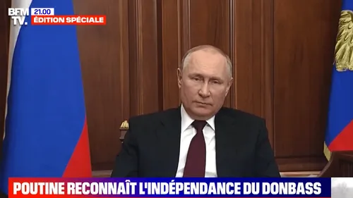 Ukraine : large condamnation à l'ONU des actions de la Russie