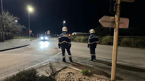 Vendée : l'intensification des contrôles routiers a bien lieu, 500...