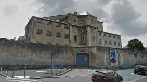 Niort : un détenu s’évade à l’aide d’une simple fourchette