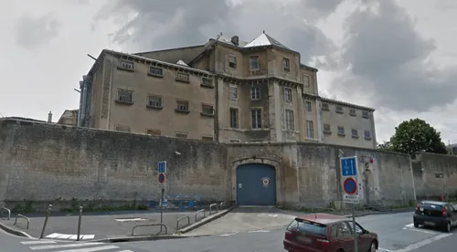 Niort : un détenu s’évade à l’aide d’une simple fourchette