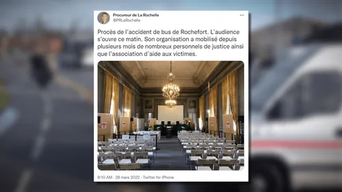 Drame du car de Rochefort : le procès s'ouvre 6 ans après à La...