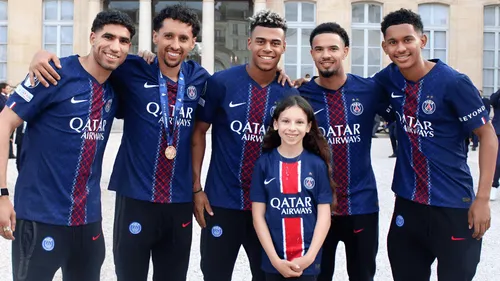 "La plus belle soirée de ma vie" : Camille, supportrice bretonne du...