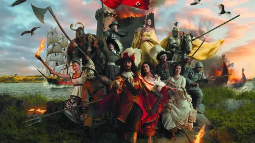 Le Puy du Fou prépare un jeu vidéo qui sortira en 2022