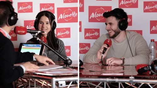 Revivez l'émission en direct du Puy du Fou avec Marina Kaye et Jeck !