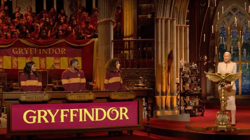 Le quiz Harry Potter arrive en France