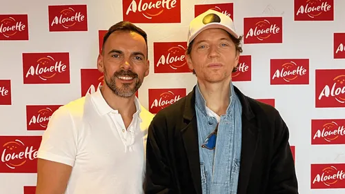 Raphaël invité du Matin Alouette : le replay !