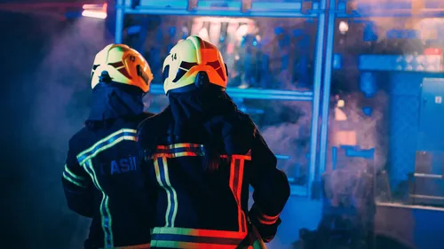 Brest : un incendie se déclare dans les caves d’un immeuble...