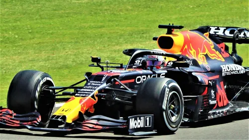 F1 : Max Verstappen champion du monde !