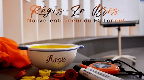 Football : Régis Le Bris nommé entraîneur du FC Lorient