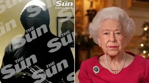 L'intrus armé du château de Windsor voulait "assassiner la reine",...