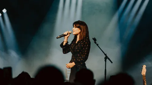 Jenifer en interview dans le 16-20 