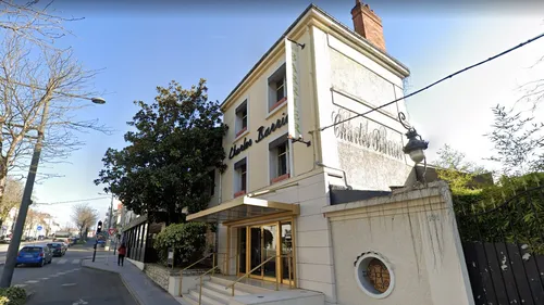 Tours : un ancien restaurant triplement étoilé baisse le rideau