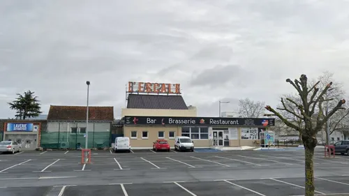 Indre : le plus grand restaurant routier du pays au repos forcé