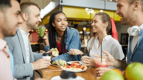 Restaurants universitaires : le repas à 1 euro officiellement...
