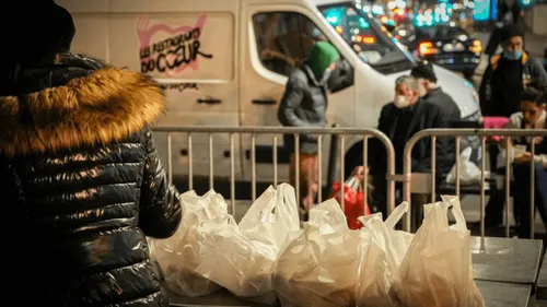 Les Restos du Cœur obligés de restreindre le nombre de leurs...