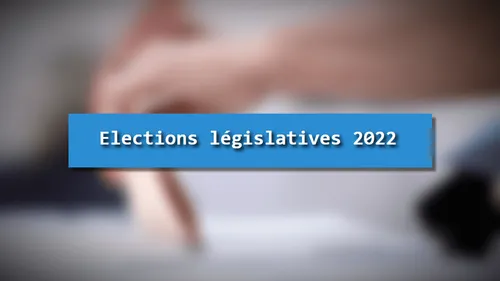 Législatives 2022 : pas de majorité absolue à l'Assemblée pour...