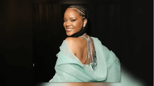 Pourquoi Rihanna était-elle présente à l’Élysée mercredi soir ?