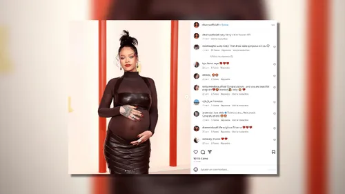 Rihanna a donné naissance à son deuxième enfant