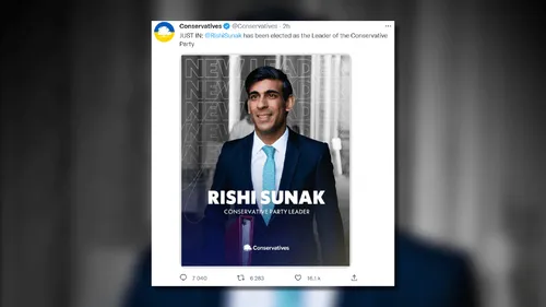Qui est Rishi Sunak, le Premier ministre britannique ? 