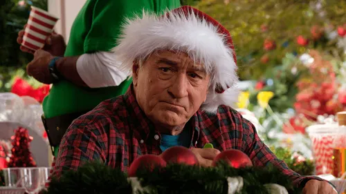 Elle tentait de voler les cadeaux de Robert de Niro 