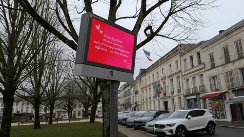 Pour la Saint-Valentin, cette commune de Charente-Maritime vous...