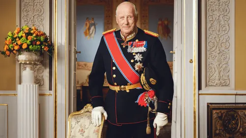 La Norvège perd son roi