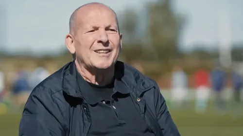 Rolland Courbis, ancien entraîneur et figure du foot, est mort