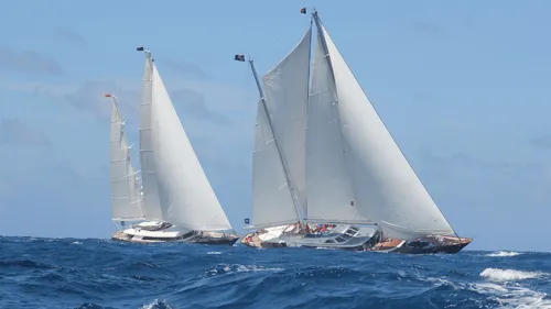 Naufrage Route du Rhum : deux Lorientais trouvent la mort