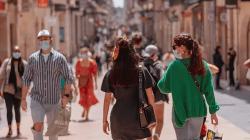 Charente : les rassemblements limités à 10 personnes sur la voie...