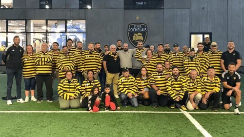 Rugby : le Stade Rochelais peut compter sur ses supporters pour la...