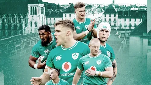 Coupe du monde de rugby 2023 : les équipes s’installent dans le...