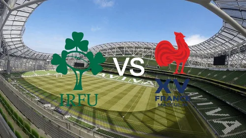 Rugby : Irlande - France : un choc aux enjeux multiples