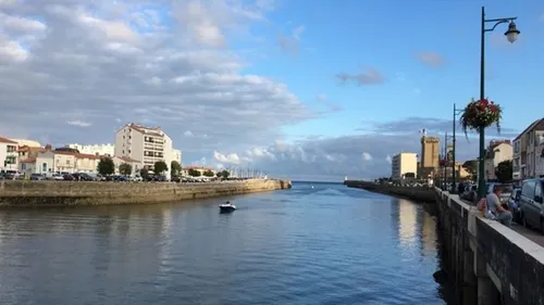 Dans un an, la Golden Globe Race aux Sables-d'Olonne