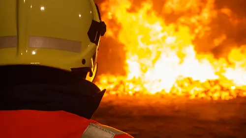 Tragique incendie à Nice