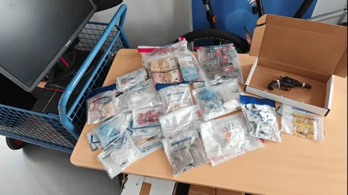 400 000 euros de drogue saisis dans un appartement de La Rochelle