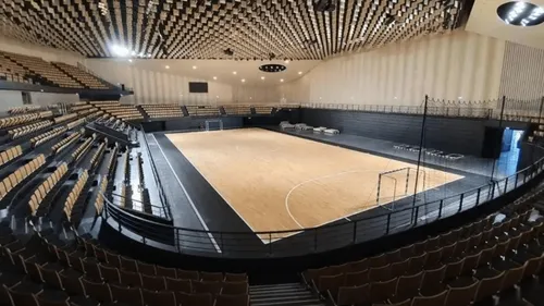 L’Espace Mayenne peut désormais accueillir des rencontres...