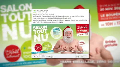Un salon Tout Nu ce dimanche au Boupère !
