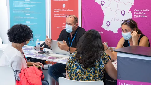 Quelques conseils avant de se présenter au salon "24h pour l’Emploi...